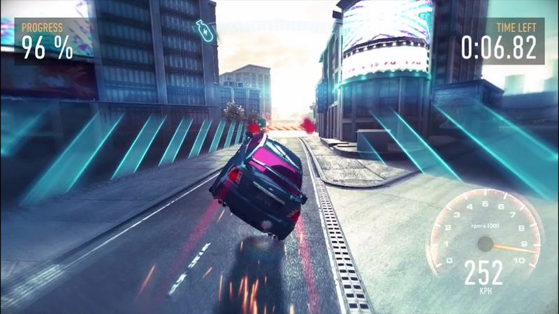 Illustration for article titled Need For Speed: No Limits' Keeps Its Races Short And Sweet
